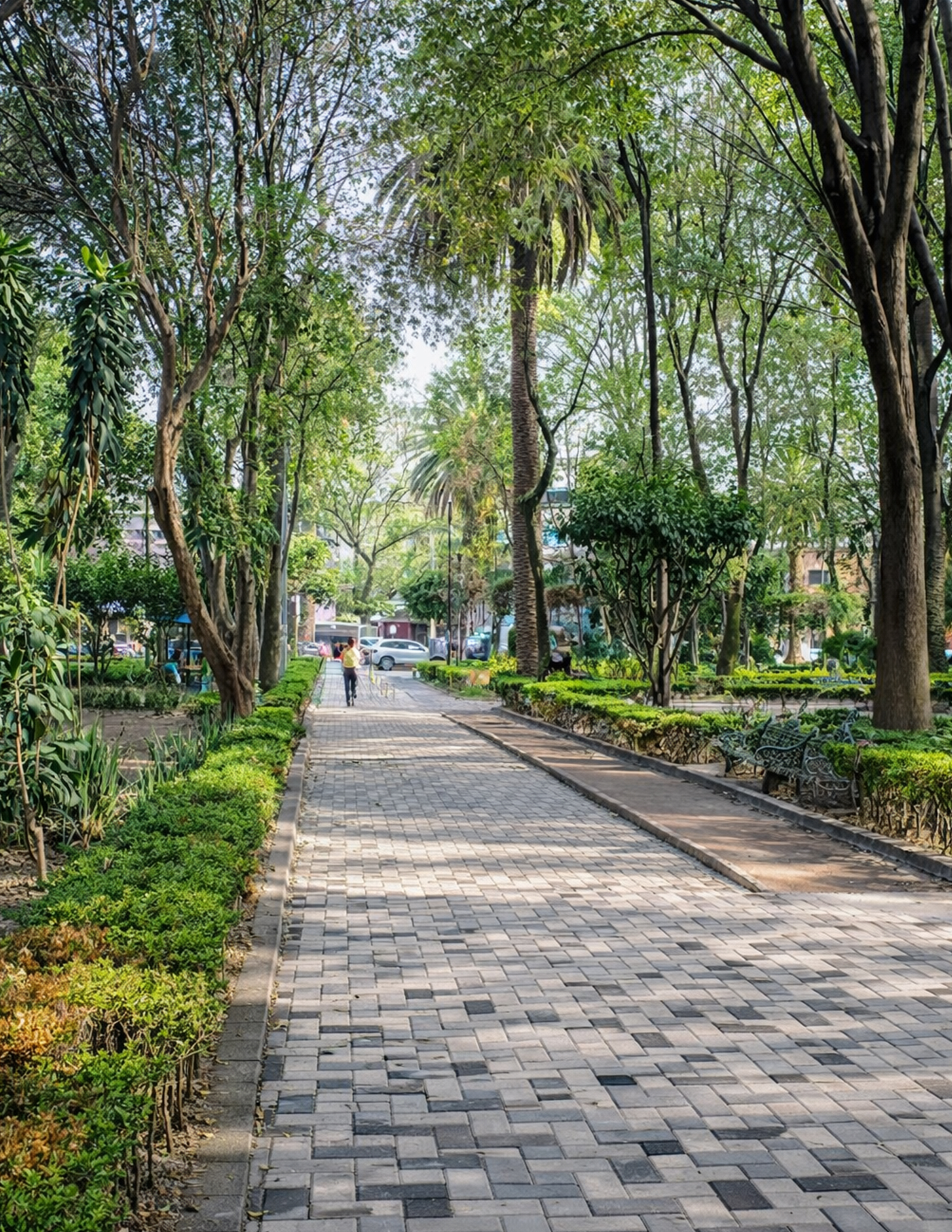Amenidades Urbanas